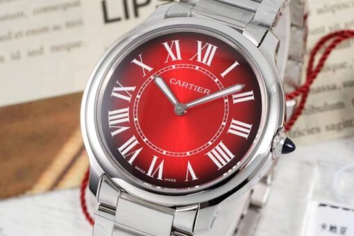 AF Cartier Cartier Medium London 36mm - Image 2