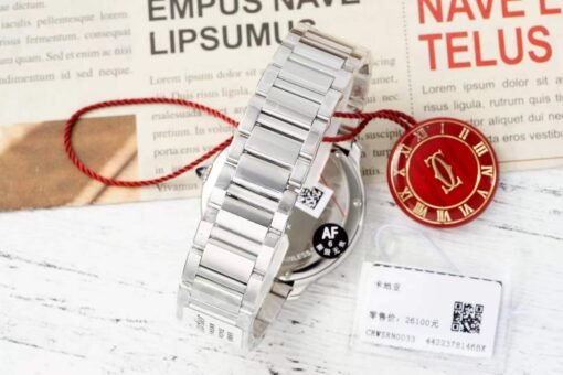 AF Cartier Cartier Medium London 36mm - Image 9