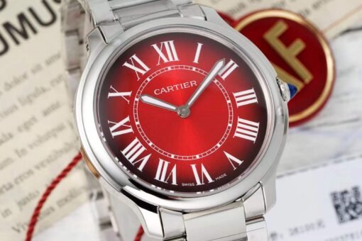 AF Cartier Cartier Medium London 36mm - Image 3
