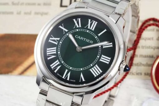 AF Cartier Cartier Medium London 36mm - Image 2