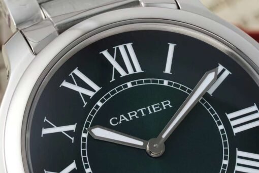 AF Cartier Cartier Medium London 36mm - Image 4
