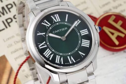 AF Cartier Cartier Medium London 36mm - Image 3