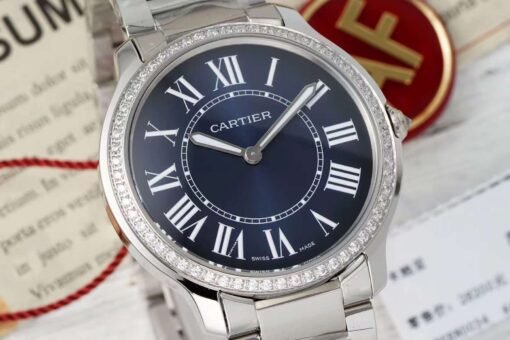 AF Cartier Cartier Medium London 36mm - Image 3
