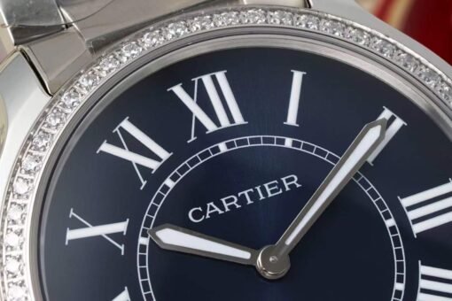 AF Cartier Cartier Medium London 36mm - Image 4