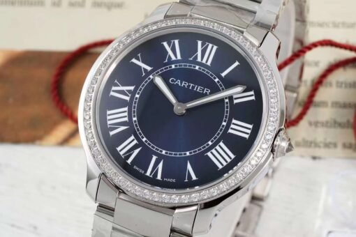 AF Cartier Cartier Medium London 36mm - Image 2