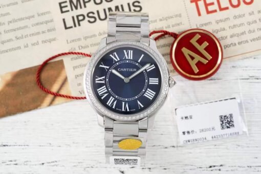 AF Cartier Cartier Medium London 36mm