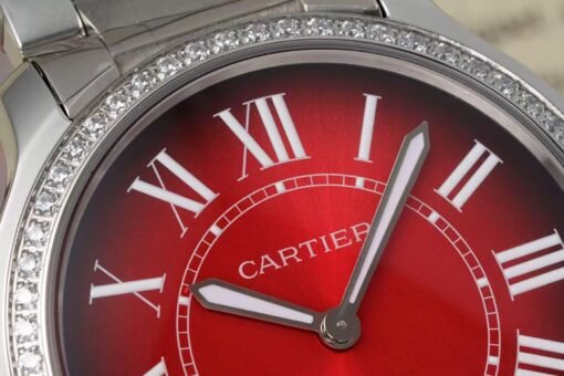 AF Cartier Cartier Medium London 36mm - Image 4