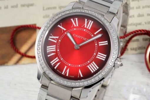 AF Cartier Cartier Medium London 36mm - Image 2