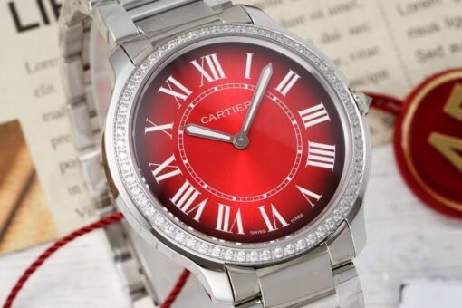 AF Cartier Cartier Medium London 36mm - Image 3