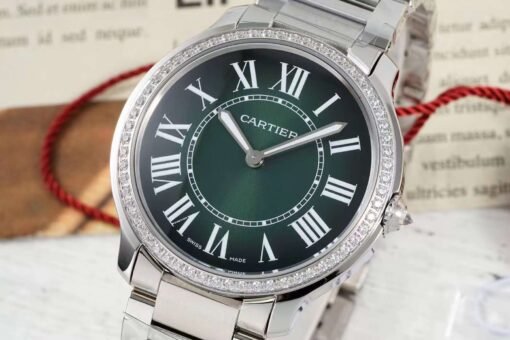 AF Cartier Cartier Medium London 36mm - Image 2