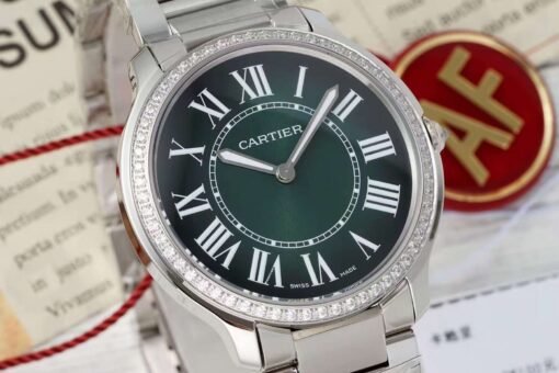 AF Cartier Cartier Medium London 36mm - Image 3