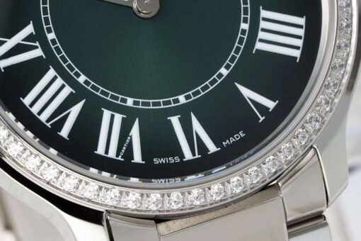 AF Cartier Cartier Medium London 36mm - Image 5