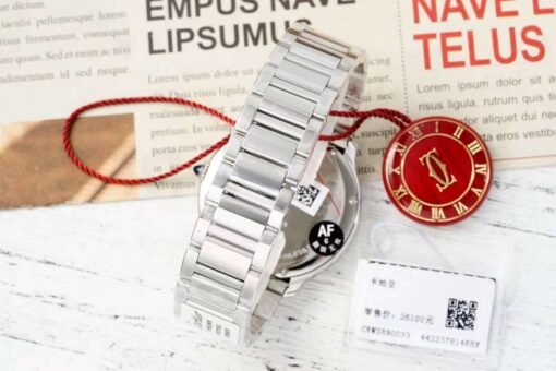 AF Cartier Cartier Medium London 36mm - Image 9
