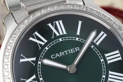 AF Cartier Cartier Medium London 36mm - Image 4