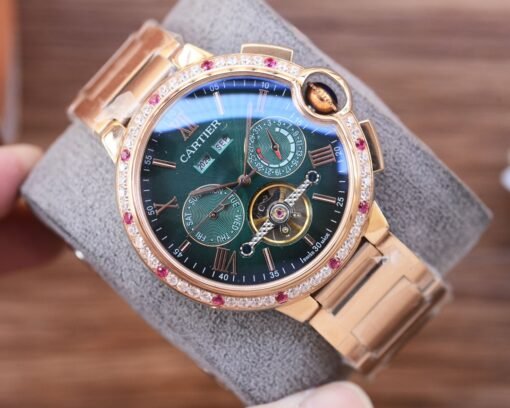 Men's Love Multifunctional Watch - 图片 5