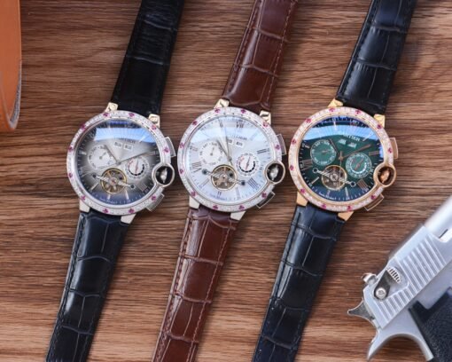 Men's Love Multifunctional Watch