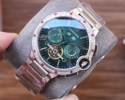 Men's Love Multifunctional Watch - 图片 6