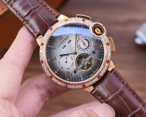 Men's Love Multifunctional Watch - 图片 3