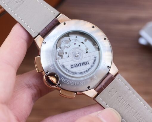 Men's Love Multifunctional Watch - 图片 9