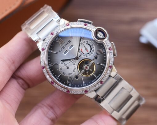 Men's Love Multifunctional Watch - 图片 2