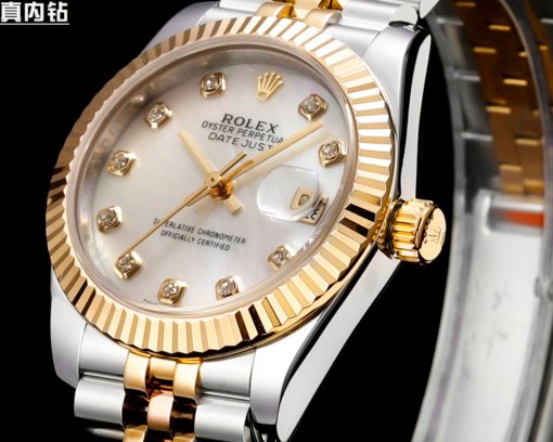 Rolex Rolex Women's Size 31 Daydate - 图片 4