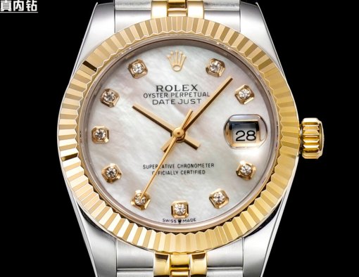 Rolex Rolex Women's Size 31 Daydate - 图片 2