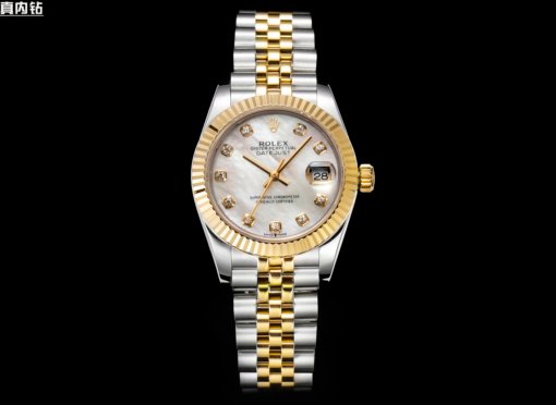 Rolex Rolex Women's Size 31 Daydate - 图片 3