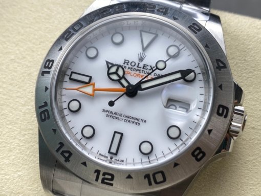 ARF new product! Rolex 226570-0001 White Detective 2/226570-0002 Black Detective 2 - 图片 3