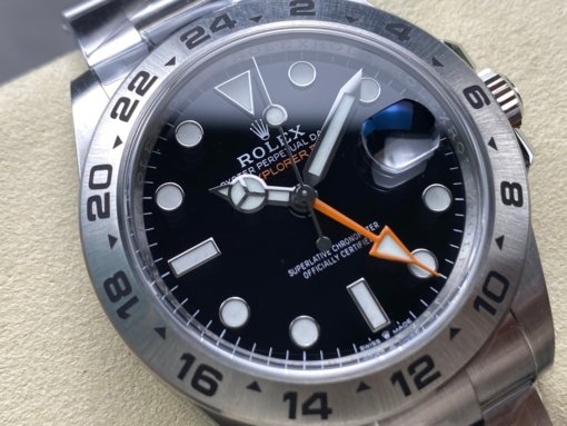 ARF new product! Rolex 226570-0001 White Detective 2/226570-0002 Black Detective 2 - 图片 2