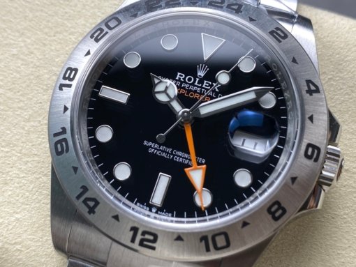 ARF new product! Rolex 226570-0001 White Detective 2/226570-0002 Black Detective 2 - 图片 3