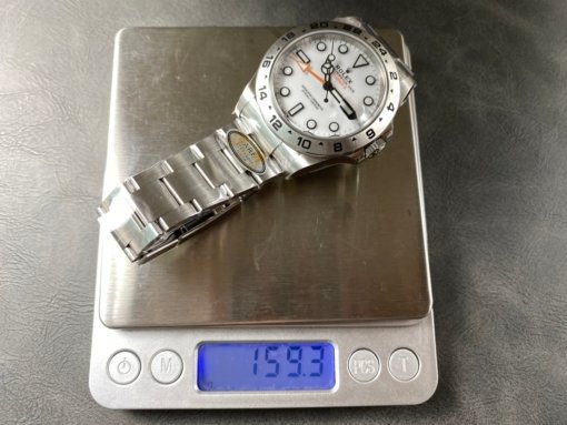 ARF new product! Rolex 226570-0001 White Detective 2/226570-0002 Black Detective 2 - 图片 2