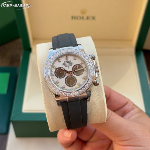 C1 New Rolex ROLEX Daytona OR SERIES Dandong 4131 (Boutique Super A version)