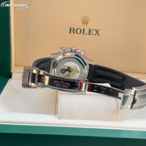 C1 New Rolex ROLEX Daytona OR SERIES Dandong 4131 (Boutique Super A version) - 图片 9