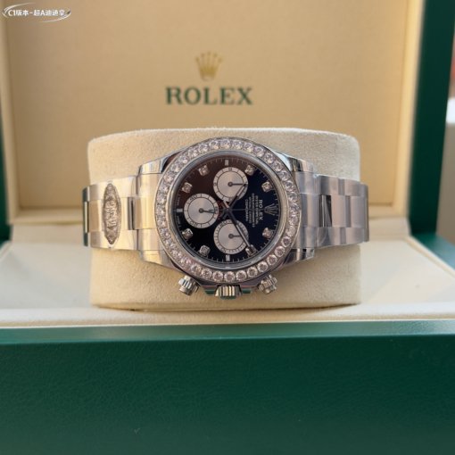 C1 New Rolex ROLEX Daytona OR SERIES Dandong 4131 (Boutique Super A version) - 图片 6