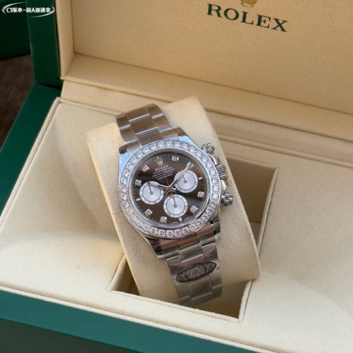 C1 New Rolex ROLEX Daytona OR SERIES Dandong 4131 (Boutique Super A version) - 图片 3