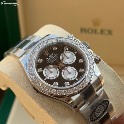 C1 New Rolex ROLEX Daytona OR SERIES Dandong 4131 (Boutique Super A version) - 图片 5