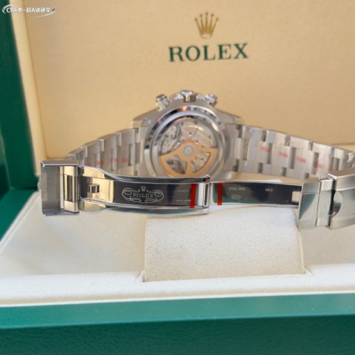 C1 New Rolex ROLEX Daytona OR SERIES Dandong 4131 (Boutique Super A version) - 图片 7