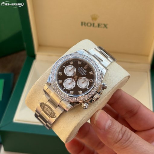 C1 New Rolex ROLEX Daytona OR SERIES Dandong 4131 (Boutique Super A version)