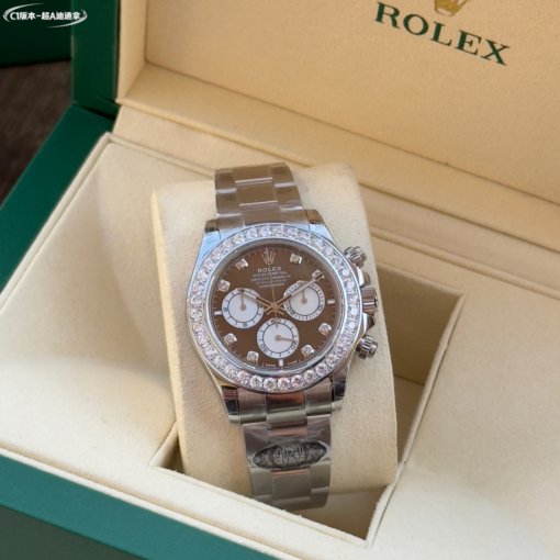 C1 New Rolex ROLEX Daytona OR SERIES Dandong 4131 (Boutique Super A version)