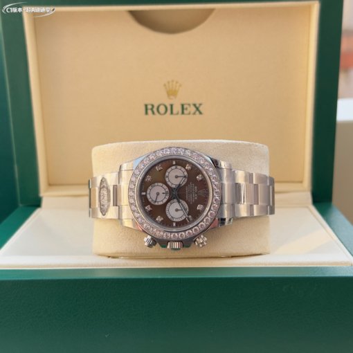 C1 New Rolex ROLEX Daytona OR SERIES Dandong 4131 (Boutique Super A version) - 图片 6