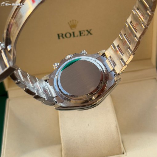 C1 New Rolex ROLEX Daytona OR SERIES Dandong 4131 (Boutique Super A version) - 图片 9