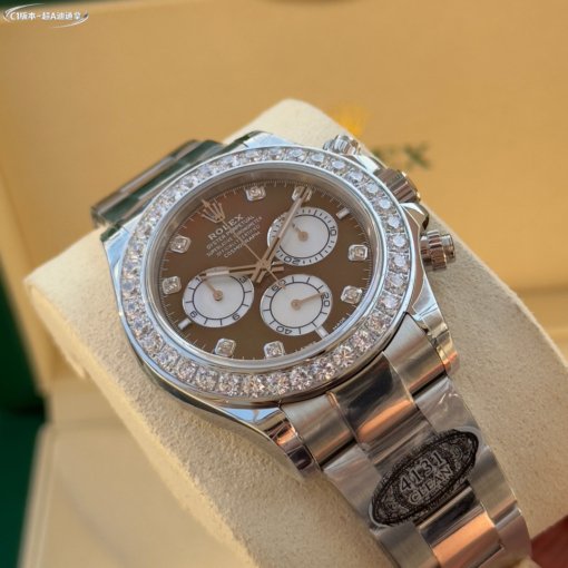 C1 New Rolex ROLEX Daytona OR SERIES Dandong 4131 (Boutique Super A version) - 图片 4