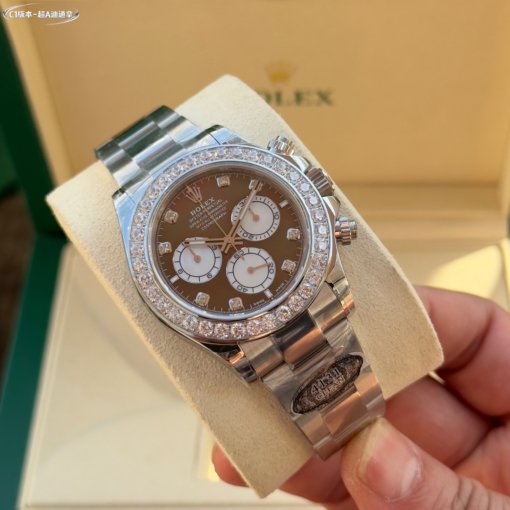 C1 New Rolex ROLEX Daytona OR SERIES Dandong 4131 (Boutique Super A version) - 图片 3