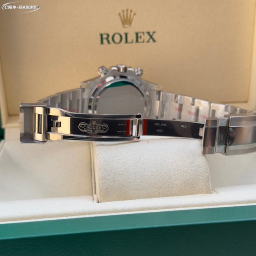 C1 New Rolex ROLEX Daytona OR SERIES Dandong 4131 (Boutique Super A version) - 图片 7