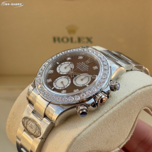 C1 New Rolex ROLEX Daytona OR SERIES Dandong 4131 (Boutique Super A version) - 图片 5