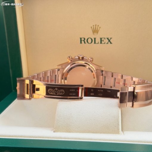 C1 New Rolex ROLEX Daytona OR SERIES Dandong 4131 (Boutique Super A version) - 图片 8