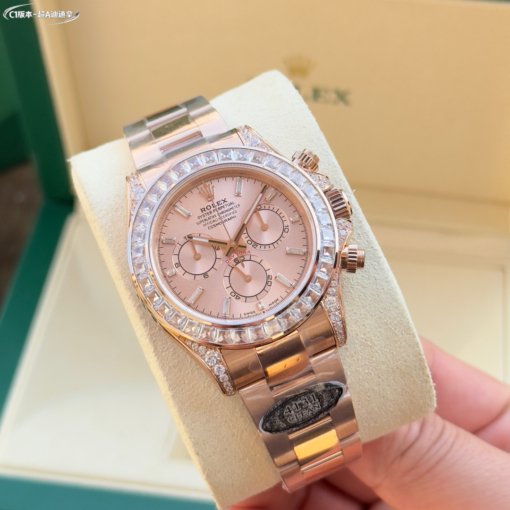 C1 New Rolex ROLEX Daytona OR SERIES Dandong 4131 (Boutique Super A version)