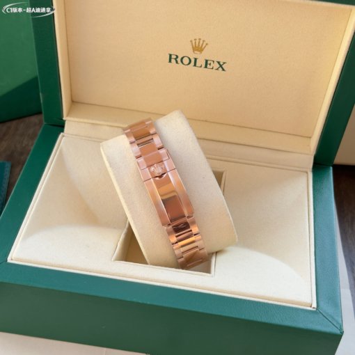 C1 New Rolex ROLEX Daytona OR SERIES Dandong 4131 (Boutique Super A version) - 图片 7