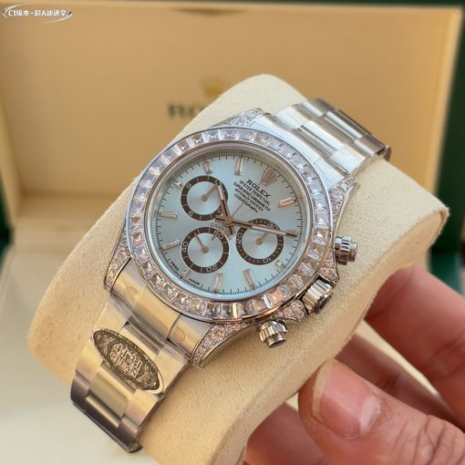 C1 New Rolex ROLEX Daytona OR SERIES Dandong 4131 (Boutique Super A version) - 图片 3