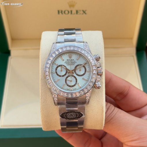 C1 New Rolex ROLEX Daytona OR SERIES Dandong 4131 (Boutique Super A version) - 图片 4